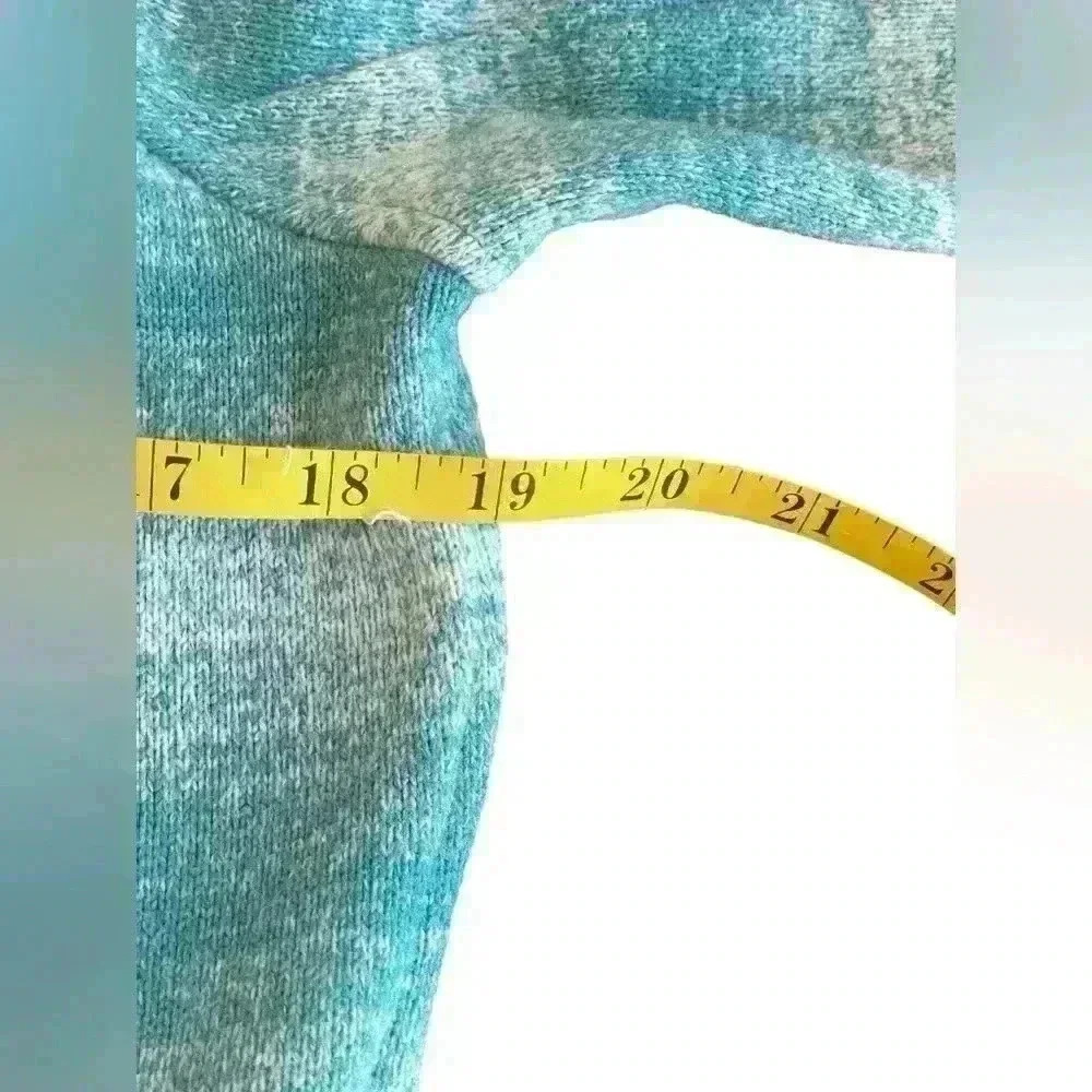 Under Armour Women's Wintersweet Full Zip Fleece Jacket Hoodie Green Sz Medium - Picture 6 of 11